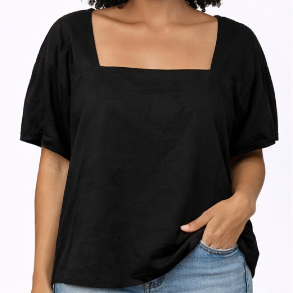 Elegant Women's Blouse Collection in Black